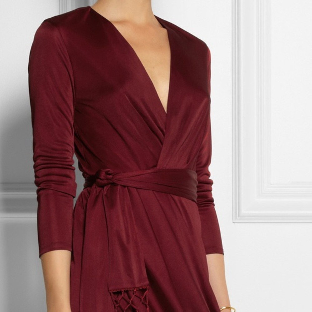 Altuzarra for Target Ruby Red Dress